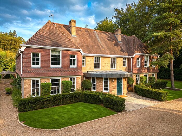 5 Bedroom Detached House For Sale In Haverhill Road, Stapleford, Cambridge, Cambridgeshire, CB22
