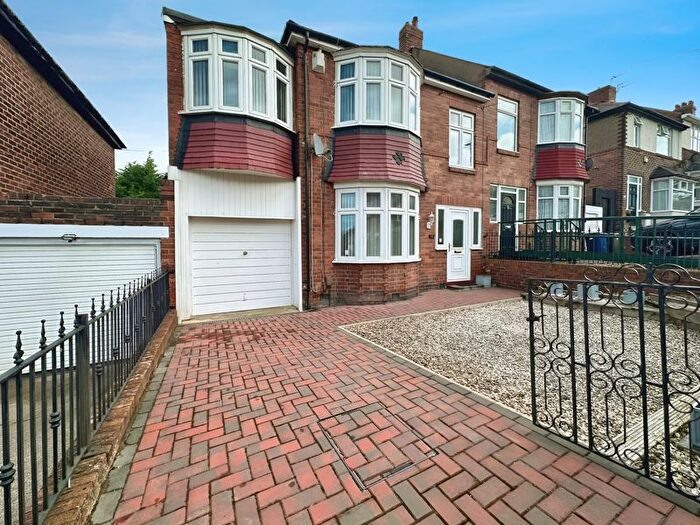 3 Bedroom Semi-Detached House For Sale In Tantobie Road, Denton Burn, Newcastle Upon Tyne, NE15