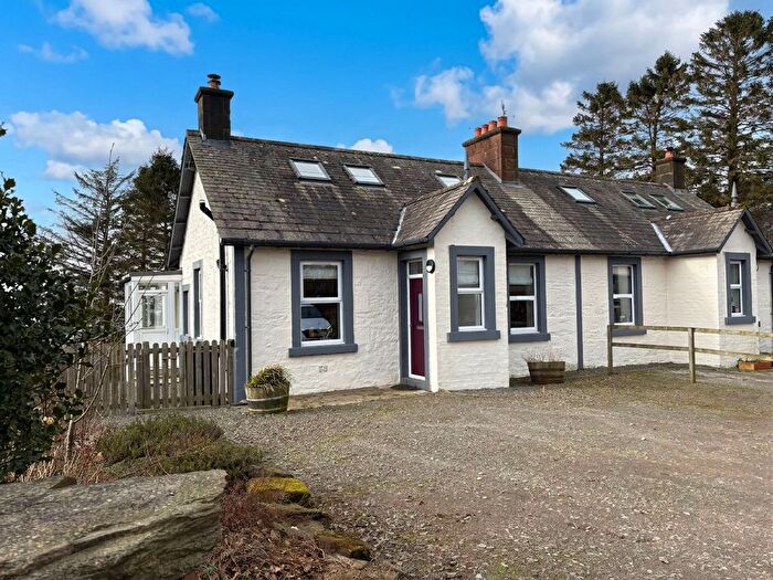 3 Bedroom Semi Detached Bungalow To Rent In Top Cottage South, Balgray, Lockerbie, DG11