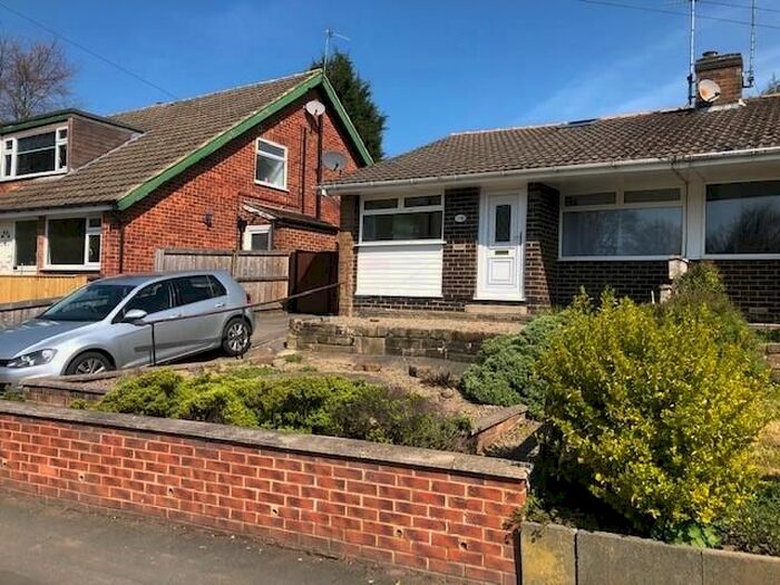 2 Bedroom Bungalow To Rent In Coppice Avenue, Harrogate, HG1