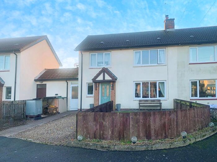 3 Bedroom Semi-Detached House For Sale In Drummonds Close, Longhorsley, NE65