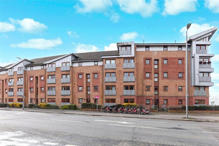 2 Bedroom Flat For Sale In Craighall Road, Glasgow, Glasgow City, G4