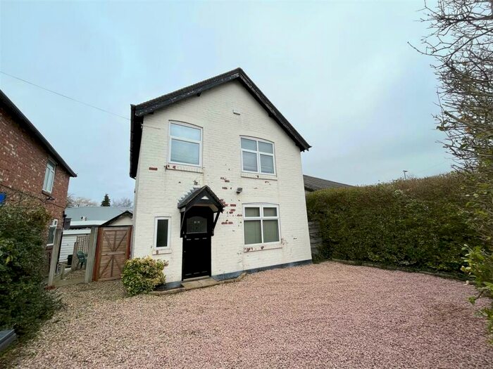 3 Bedroom House To Rent In Dean Row Road, Wilmslow, SK9