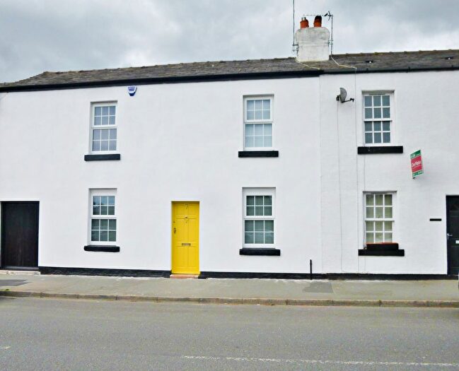 3 Bedroom Cottage To Rent In Station Road, Neston, CH64