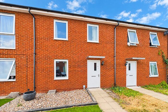 2 Bedroom Terraced House For Sale In Meteor Place, Bracknell, Berkshire, RG12