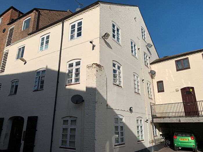 1 Bedroom Flat To Rent In Nene Quay, Wisbech, PE13