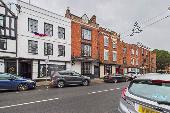 5 Bedroom Terraced House For Sale In Church Street, Tewkesbury, GL20