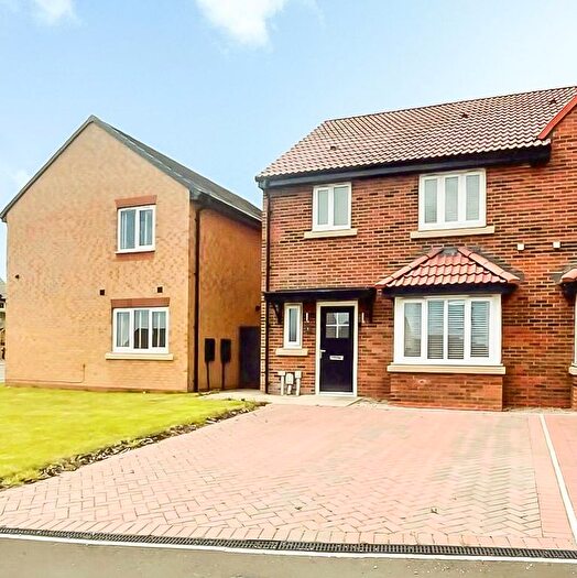3 Bedroom Semi-detached House For Sale In Lufton Close, Ryhope Colliery, Sunderland, SR2