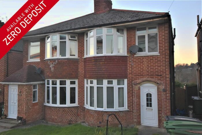 3 Bedroom Semi-Detached House To Rent In Parker Road, Hastings TN34