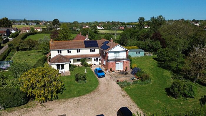 8 Bedroom Detached House For Sale In Windmill, Stoke St. Gregory, Taunton, Somerset, TA3