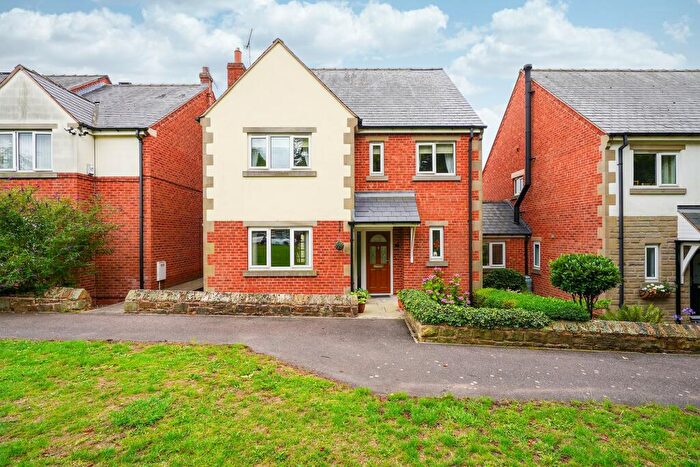 4 Bedroom Detached House For Sale In Brook Green, Hackenthorpe, S12