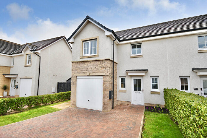 3 Bedroom Semi-Detached House For Sale In Foster Crescent, Troon, KA10
