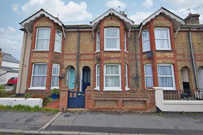 3 Bedroom Terraced House For Sale In Blenheim Road, Deal, CT14