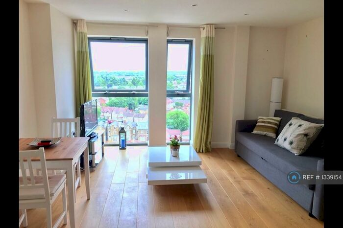 1 Bedroom Flat To Rent In London Road, Croydon, CR0