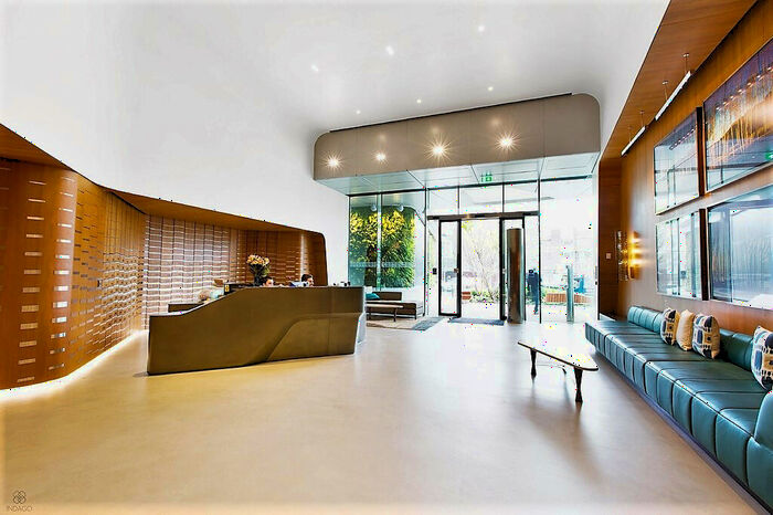 1 Bedroom Flat To Rent In Canaletto Tower, City Road, London, EC1V