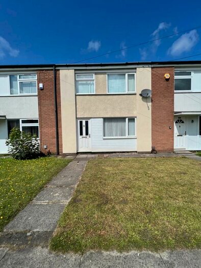 3 Bedroom House To Rent In Robinson Road, Liverpool, L21