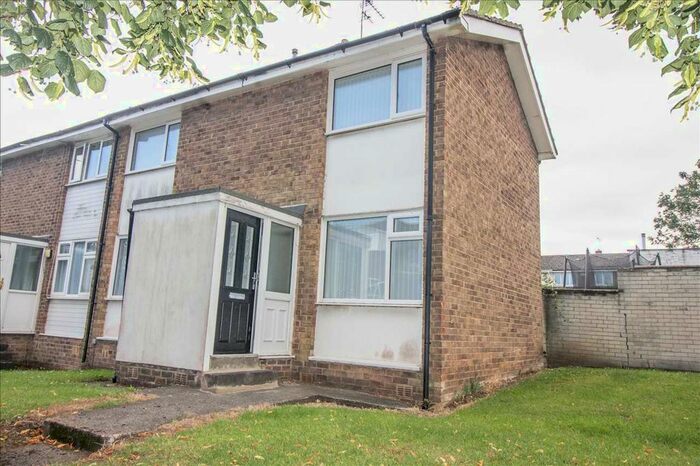 2 Bedroom Terraced House To Rent In Thornley Avenue, Cramlington, NE23