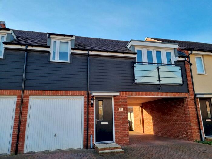 2 Bedroom Maisonette To Rent In Vauxhall Way, Dunstable, Bedfordshire LU6
