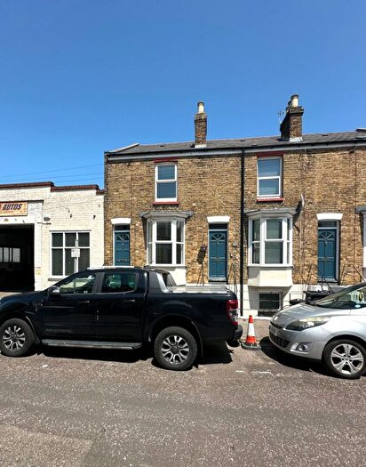 3 Bedroom Terraced House To Rent In Upper Grove, Margate, Kent, CT9