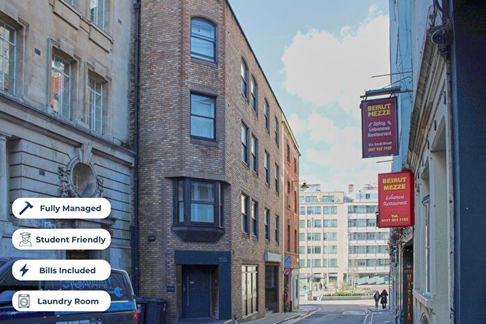 Studio To Rent In College Green, Bristol, BS1