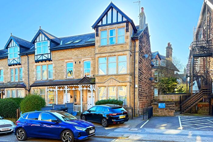 2 Bedroom Flat For Sale In Dragon Parade, Harrogate, HG1