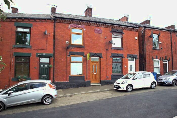 2 Bedroom Terraced House To Rent In Union Street, Ashton-Under-Lyne, OL6