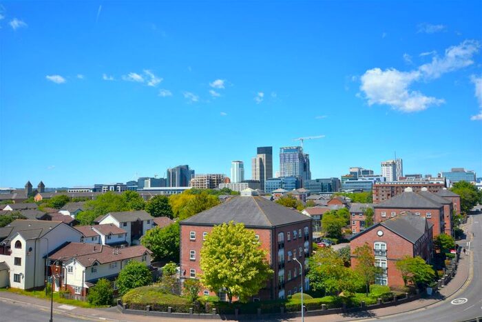 2 Bedroom Apartment To Rent In Flat, Eben Haezer House, Schooner Way, Cardiff, CF10