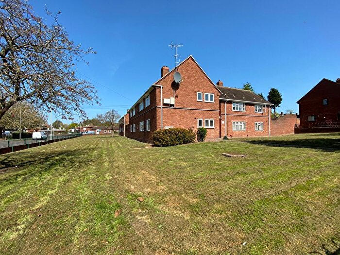 1 Bedroom Flat To Rent In Newey Road, Wednesfield, Wolverhampton, WV11