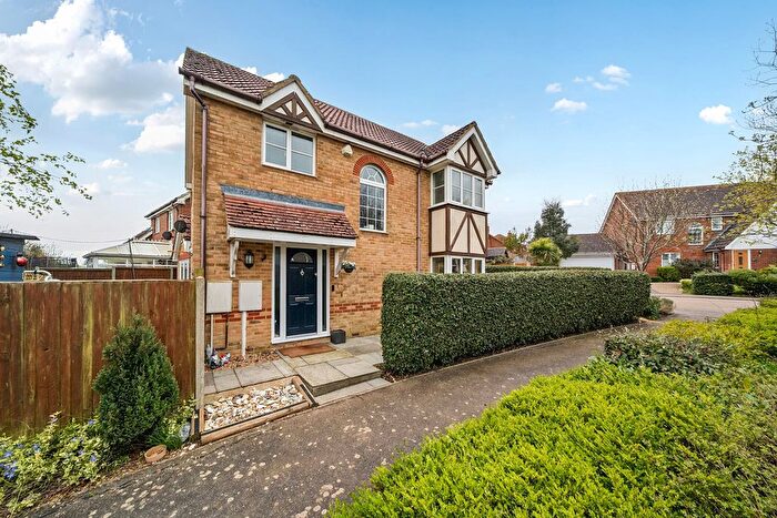 3 Bedroom Detached House For Sale In Blackberry Way, Whitstable, CT5