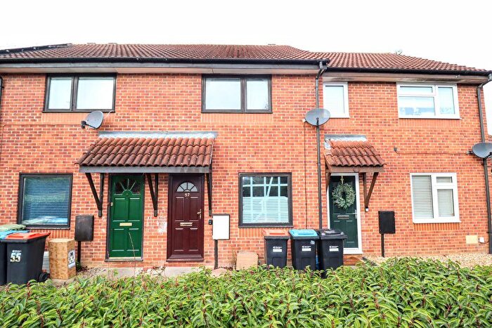2 Bedroom Terraced House For Sale In Porthcawl Green, Tattenhoe, Milton Keynes, MK4