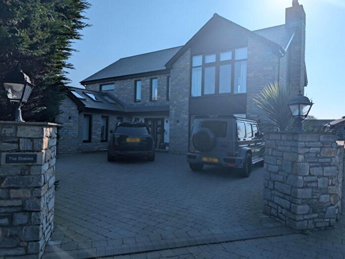 5 Bedroom Detached House For Sale In The Stables, Maudlam, Bridgend, Mid Glamorgan, Wales, CF33