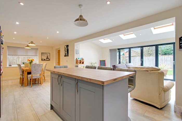 4 Bedroom Detached House For Sale In Orchard Drive, West Walton, PE14