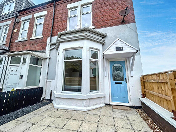1 Bedroom Flat For Sale In Elmwood Grove, Whitley Bay, Tyne And Wear, NE26