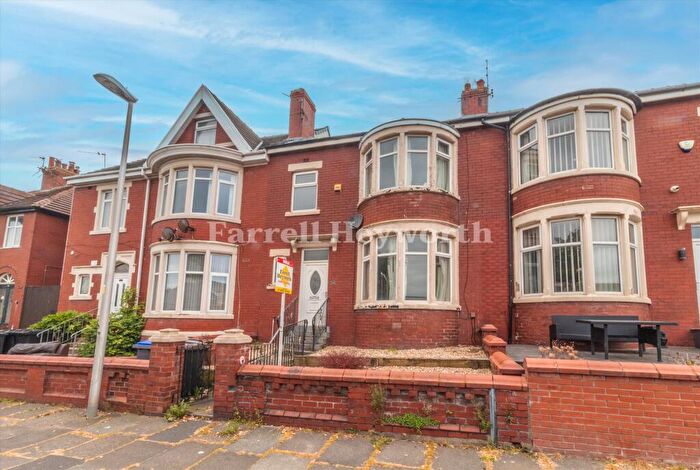 4 Bedroom House For Sale In Westminster Road, Blackpool, FY1