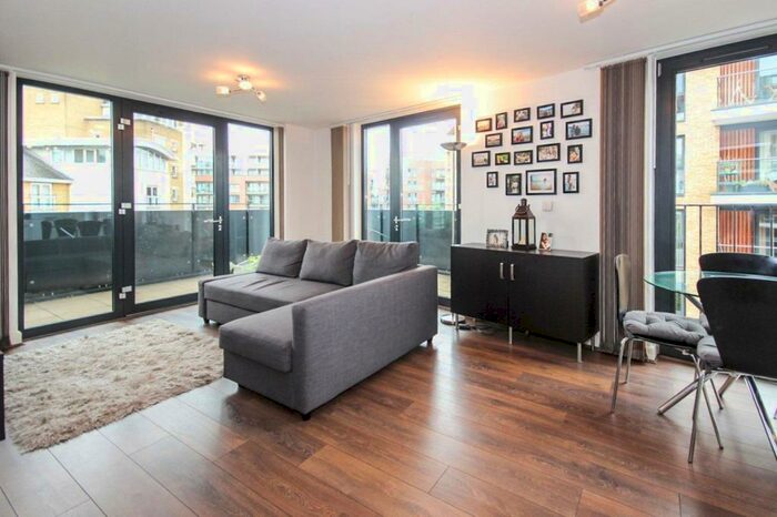 2 Bedroom Flat To Rent In Needleman Street, London, SE16