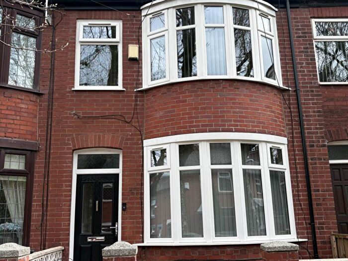 2 Bedroom Terraced House To Rent In Montgomery Street, Oldham, OL8