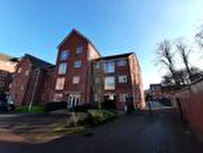 2 Bedroom Flat For Sale In Springmeadow Road, Edgbaston, B15