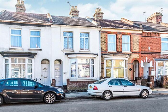 2 Bedroom Terraced House For Sale In Forton Road, Gosport, PO12