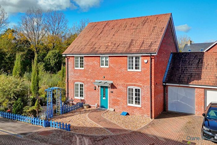 4 Bedroom Detached House For Sale In Berkley Avenue, Hailsham, BN27