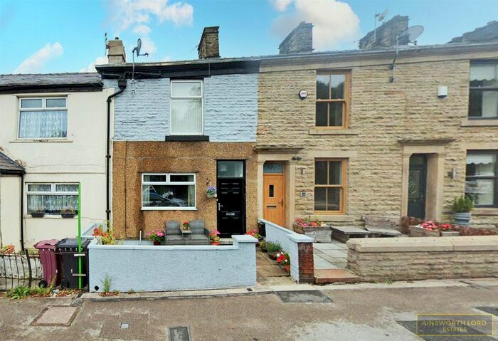 1 Bedroom Flat To Rent In Bolton Road, Whitehall, Darwen, BB3