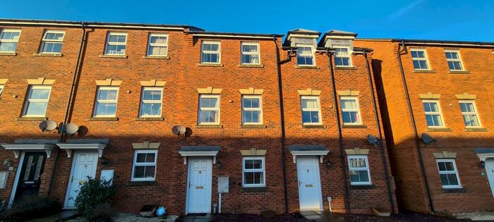 3 Bedroom House To Rent In Lathkill Street, Market Harborough, LE16
