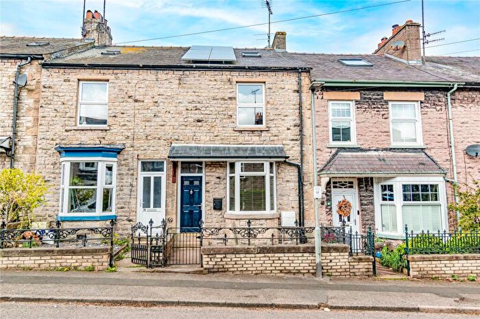 3 Bedroom Terraced House For Sale In South Road, Kirkby Stephen, Cumbria, CA17