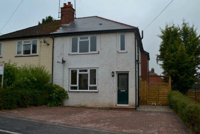 3 Bedroom Semi-Detached House To Rent In Westfields, Compton, RG20