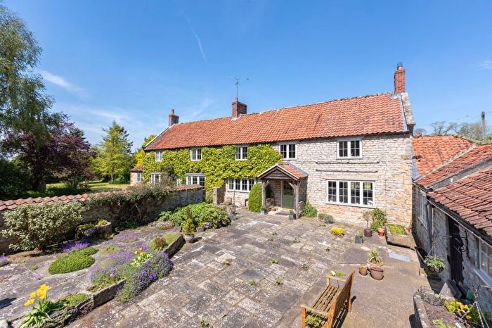 4 Bedroom Detached House For Sale In Marton, Sinnington, York, YO62