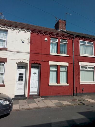 2 Bedroom Terraced House To Rent In Pennington Road, Liverpool, L21