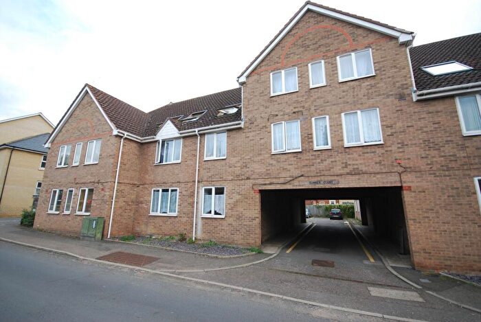 1 Bedroom Flat To Rent In Old Croxton Road, Thetford, IP24