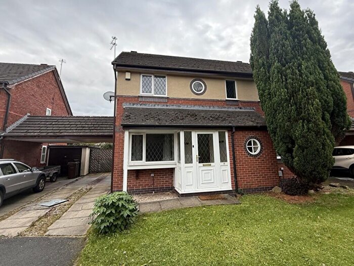 2 Bedroom Semi-Detached House To Rent In Firfield Close, Kirkham, PR4
