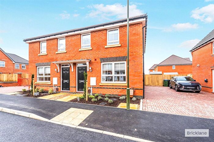 3 Bedroom Semi-detached House To Rent In Siskin Way, Yapton, Arundel, BN18