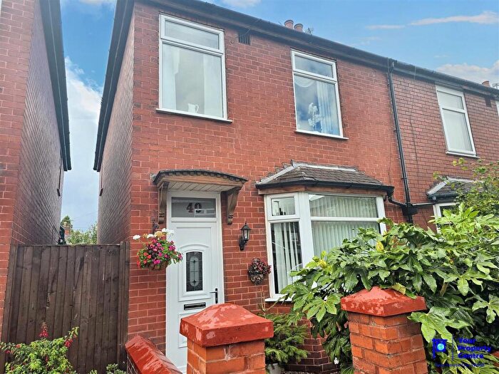 3 Bedroom House For Sale In Greenfield Street, Audenshaw, Manchester, M34