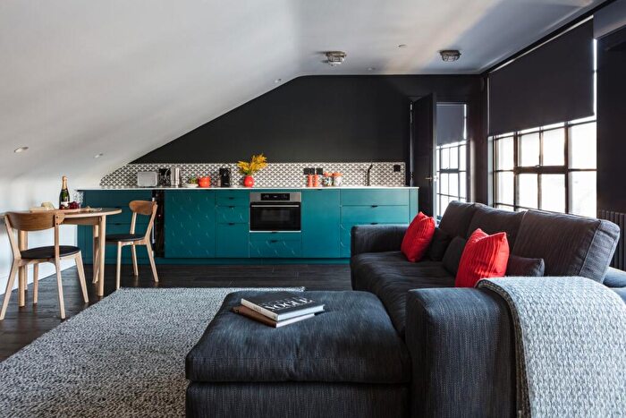 1 Bedroom Apartment To Rent In Vine Street, Brighton, BN1